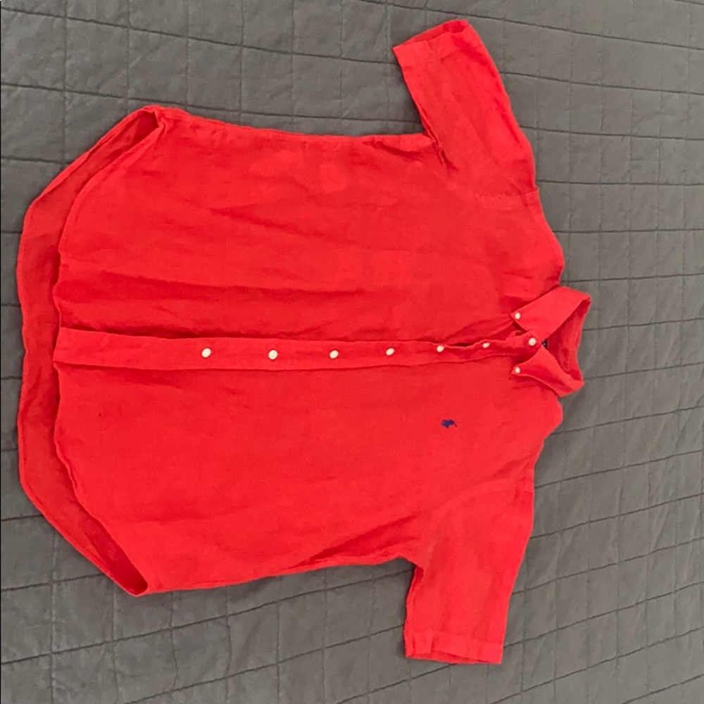 Men’s Polo Dress Shirt